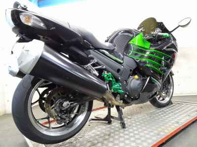 Kawasaki Ninja ZX-14R 2013