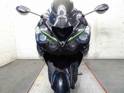 Kawasaki Ninja ZX-14R 2013