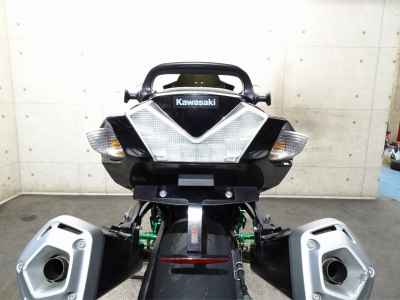 Kawasaki Ninja ZX-14R 2013