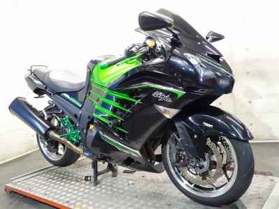 Kawasaki Ninja ZX-14R 2013