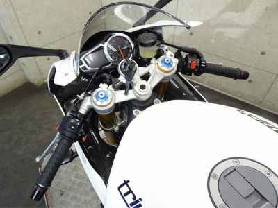 Triumph Daytona 675R 2014