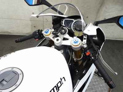 Triumph Daytona 675R 2014