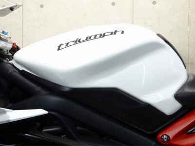 Triumph Daytona 675R 2014