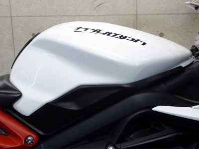 Triumph Daytona 675R 2014