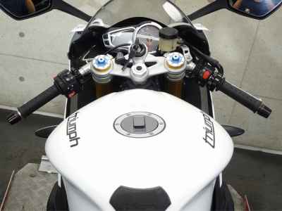 Triumph Daytona 675R 2014