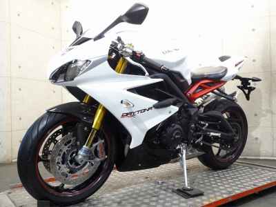 Triumph Daytona 675R 2014
