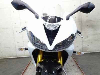 Triumph Daytona 675R 2014