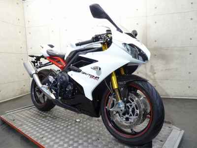 Triumph Daytona 675R 2014