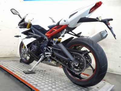 Triumph Daytona 675R 2014