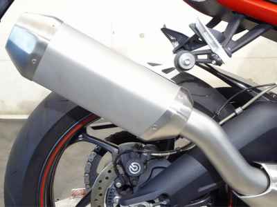 Triumph Daytona 675R 2014