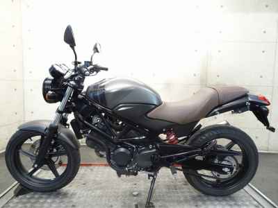 Honda VTR250 2017