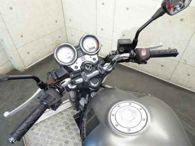 Honda VTR250 2017