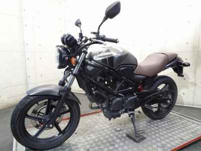 Honda VTR250 2017