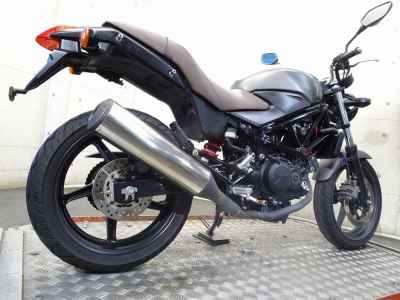 Honda VTR250 2017