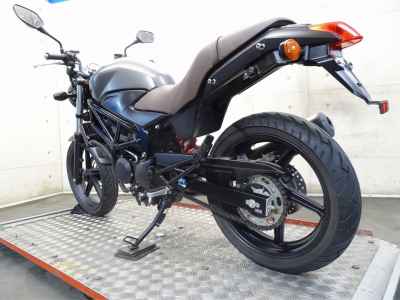Honda VTR250 2017