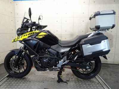 Suzuki V-Strom 250