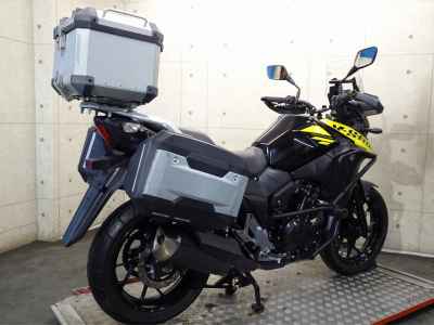 Suzuki V-Strom 250