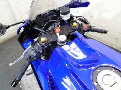 Yamaha YZF-R7 2022