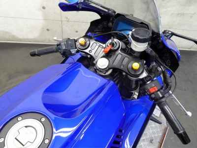 Yamaha YZF-R7 2022