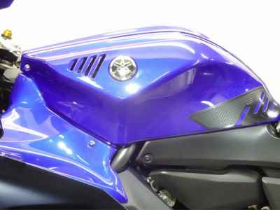 Yamaha YZF-R7 2022