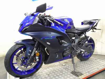 Yamaha YZF-R7 2022