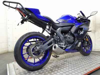 Yamaha YZF-R7 2022