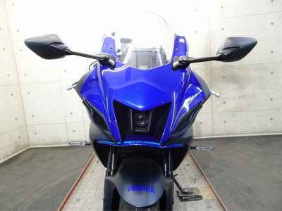 Yamaha YZF-R7 2022