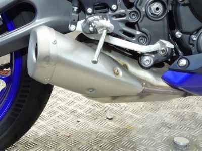Yamaha YZF-R7 2022