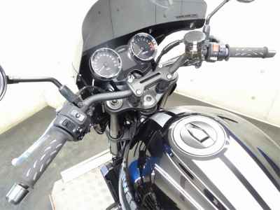 Kawasaki Z900RS Cafe 2022