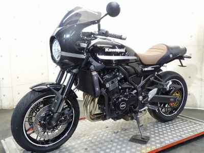 Kawasaki Z900RS Cafe 2022