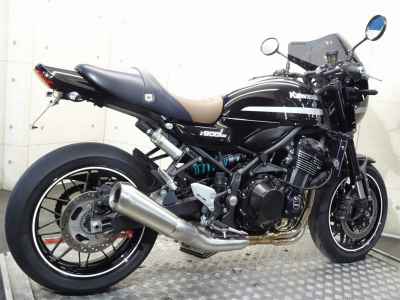 Kawasaki Z900RS Cafe 2022