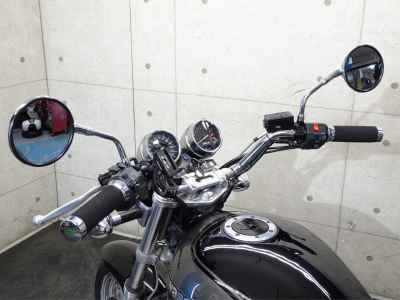 Kawasaki Zephyr 750RS 2025