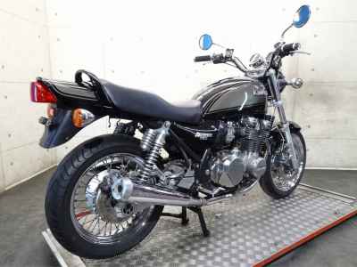 Kawasaki Zephyr 750RS 2025