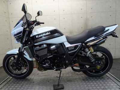 Kawasaki ZRX1200 Daeg 2012
