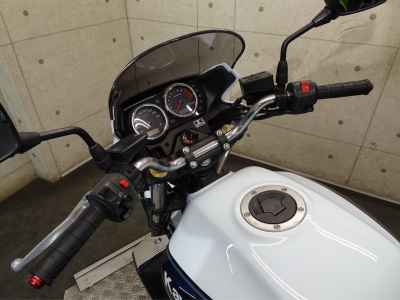Kawasaki ZRX1200 Daeg 2012