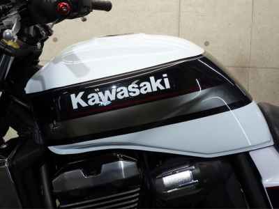 Kawasaki ZRX1200 Daeg 2012