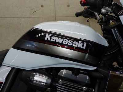 Kawasaki ZRX1200 Daeg 2012