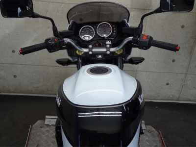 Kawasaki ZRX1200 Daeg 2012