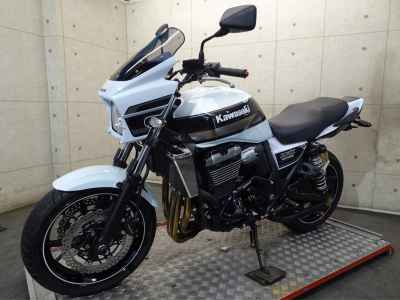 Kawasaki ZRX1200 Daeg 2012