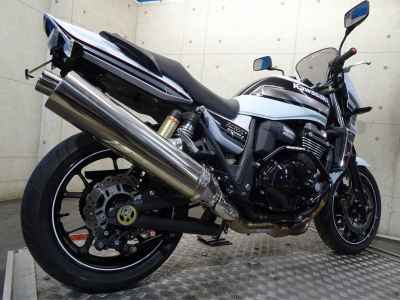 Kawasaki ZRX1200 Daeg 2012