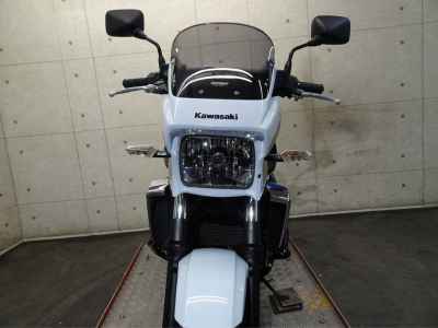 Kawasaki ZRX1200 Daeg 2012