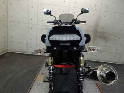 Kawasaki ZRX1200 Daeg 2012