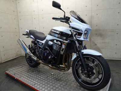 Kawasaki ZRX1200 Daeg 2012