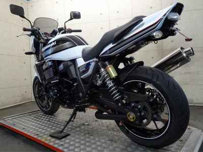 Kawasaki ZRX1200 Daeg 2012