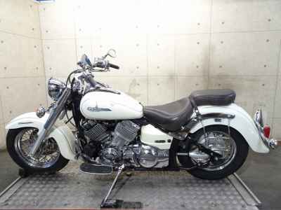 Yamaha XVS400 Drag Star Classic 2010