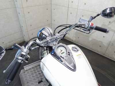 Yamaha XVS400 Drag Star Classic 2010