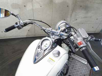 Yamaha XVS400 Drag Star Classic 2010
