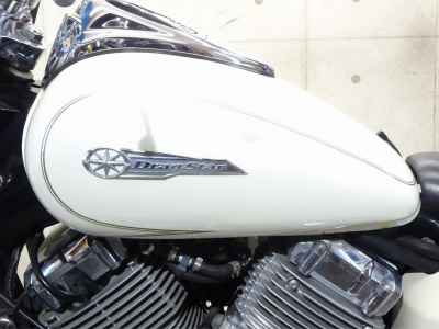 Yamaha XVS400 Drag Star Classic 2010