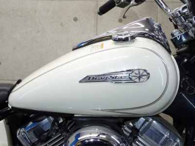 Yamaha XVS400 Drag Star Classic 2010
