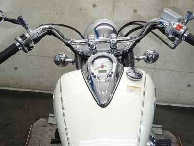 Yamaha XVS400 Drag Star Classic 2010